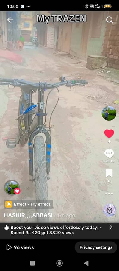 sports cycle