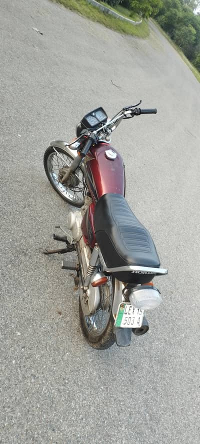 Honda 125