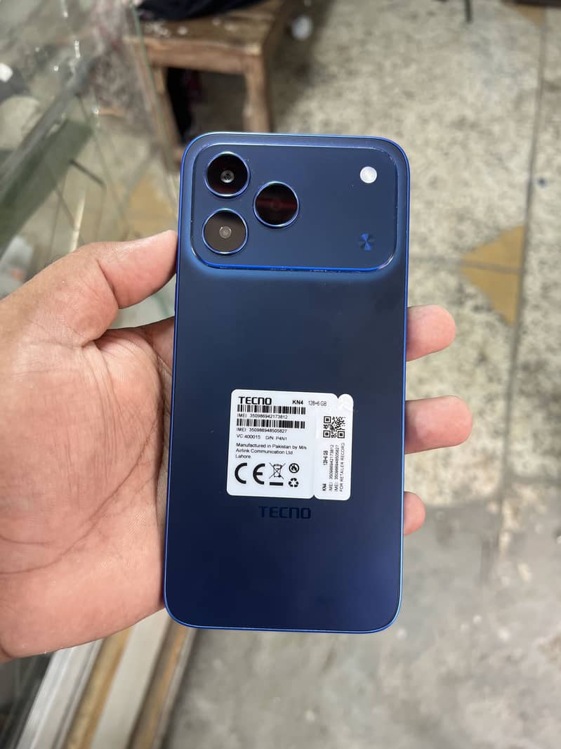 Tecno Other Model 4