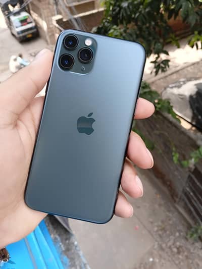 Apple iPhone 11 Pro 256gb non pta