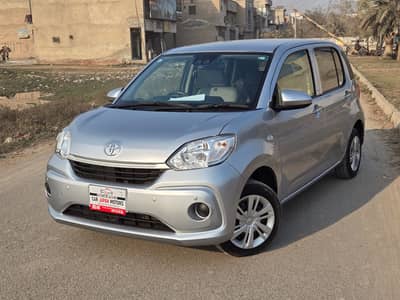 Toyota Passo 2022 - X L Package S - 3.5 Grade
