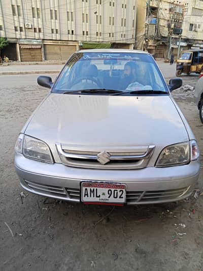 Suzuki Cultus VXR 2006