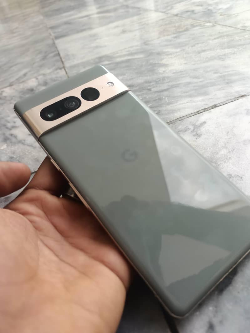 Google Pixel 7 Pro 0