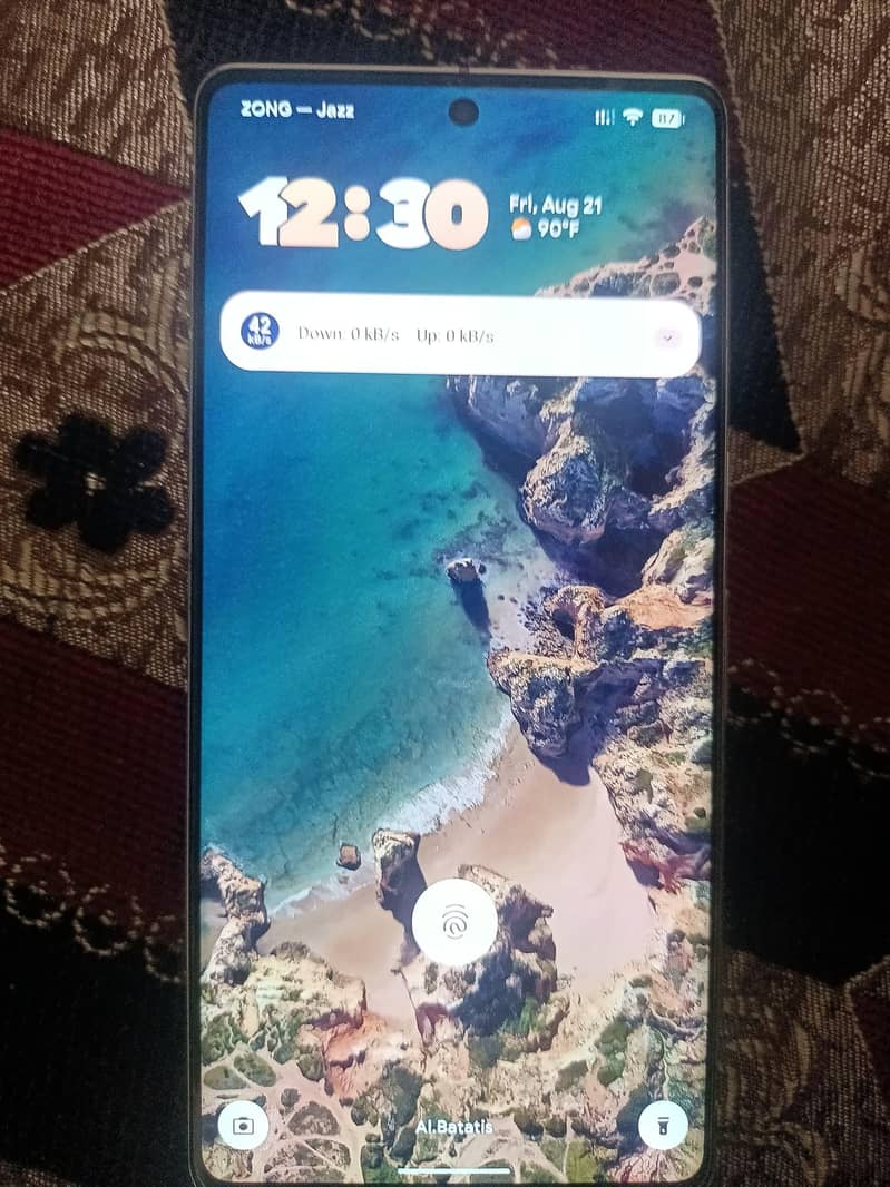 Google Pixel 7 Pro 3