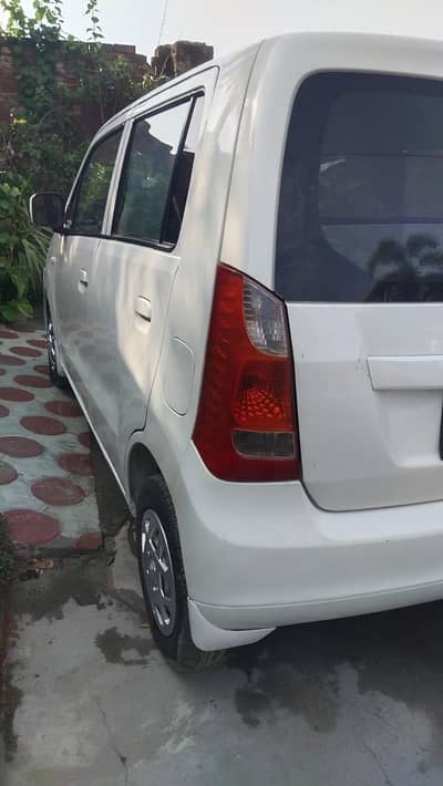 Suzuki Wagon R VXR CONVERTED VXL 2021 URGENT SALE