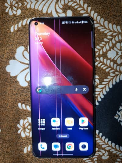 One Plus 9 Pro 12/256