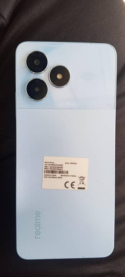 Realme Note 50