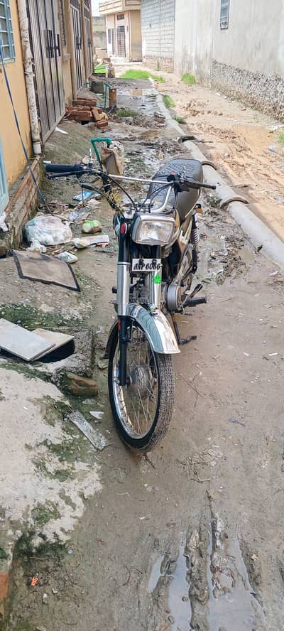 Hi Speed SR 70 2022