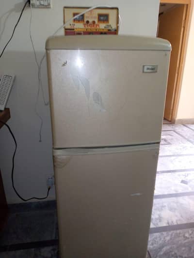Haier frige