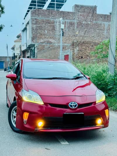 Toyota Prius 2012