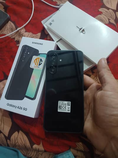 Samsung A26 G5