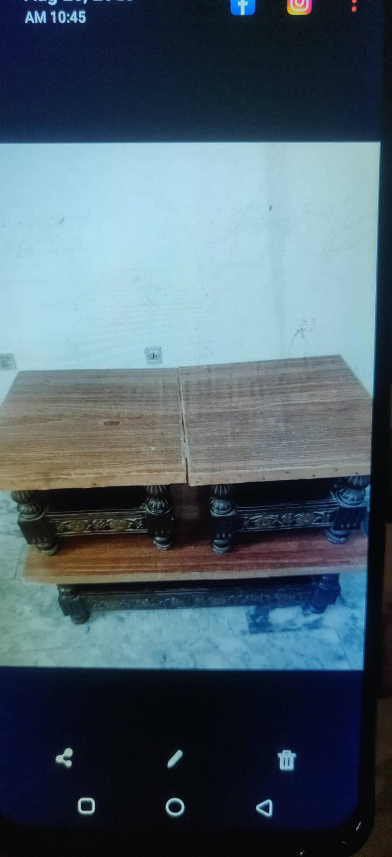 Tables 1