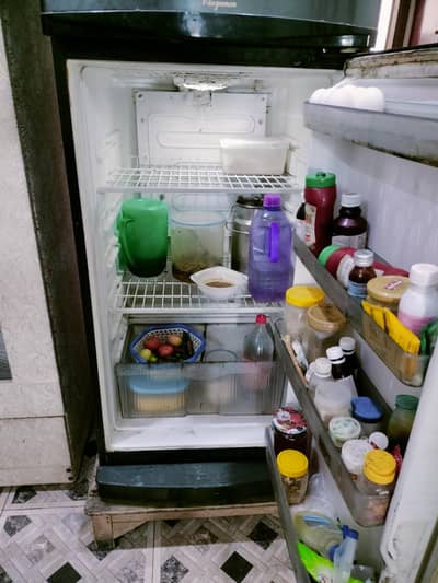 Singer Refrigerator Full size