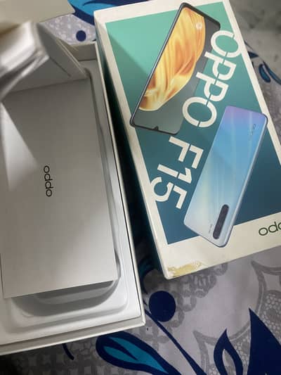 OPPO F 15
