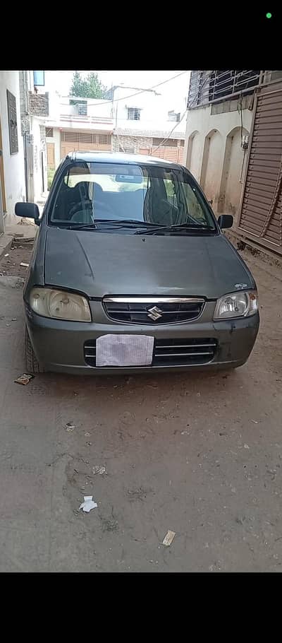Suzuki Alto 2010