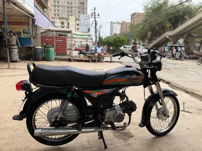 Buy and drive Perfect Engine - Maintained Bike For sale