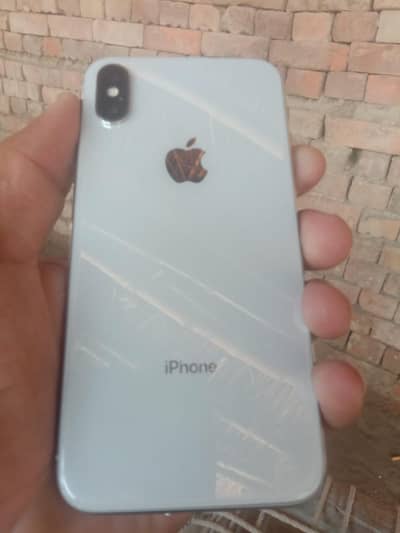 Apple iPhone X