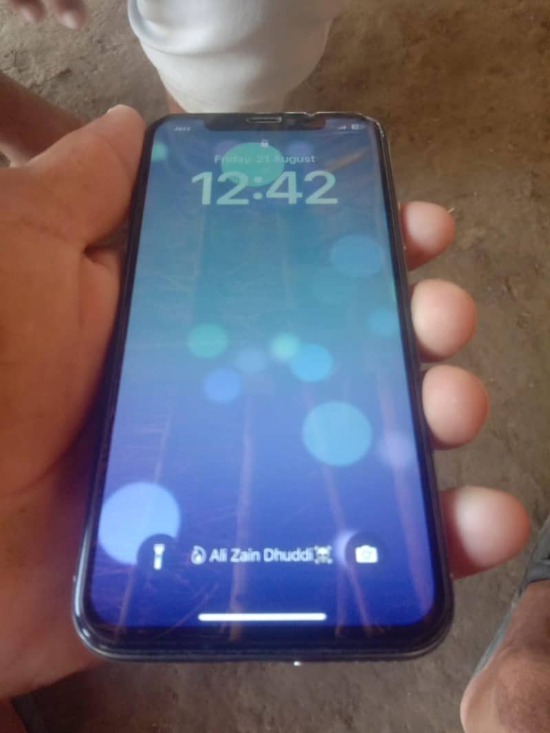 Apple iPhone X 1