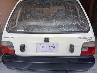Suzuki Mehran VX 2005