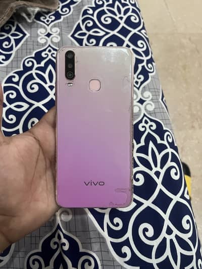 Vivo Y17 8/256