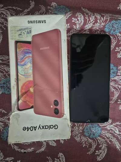 Samsung Mobile A04e