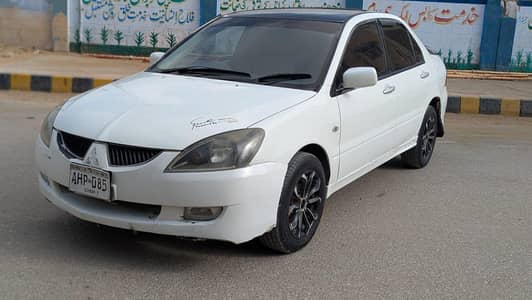 Mitsubishi Lancer 2005