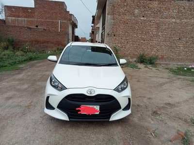 Toyota Yaris 2022