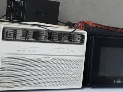 urgent sale new Ac best cooling