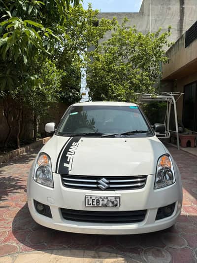 Suzuki Swift 2018