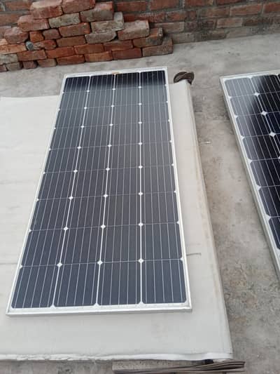 150 and 170 watt solar panel new lagvai thi