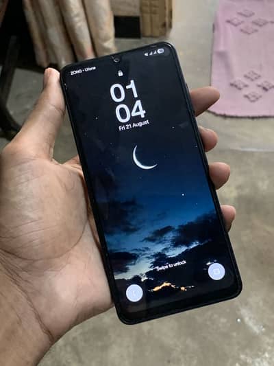 Samsung Mobile A06