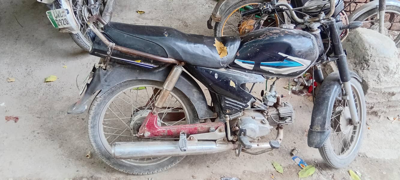 yamaha junoon 1