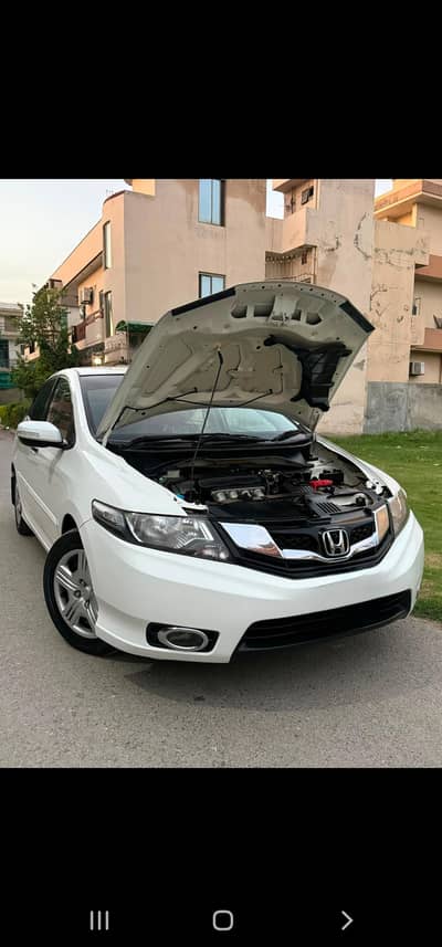 Honda City 2019