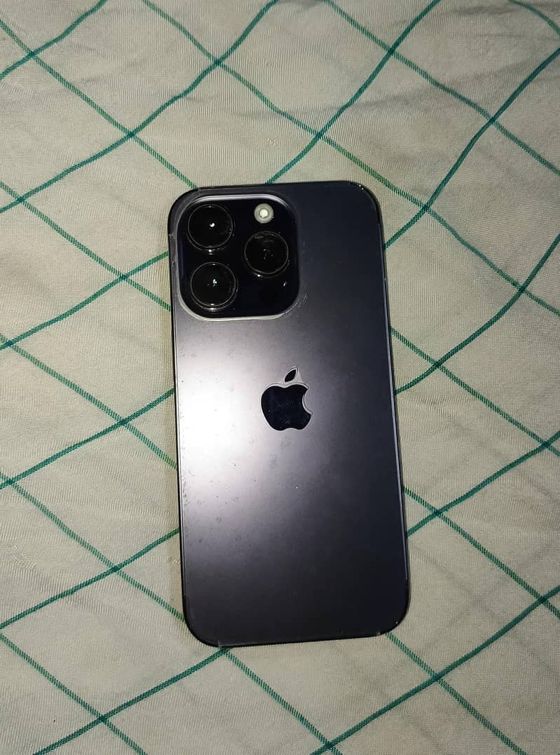 Apple iPhone 14 Pro 0
