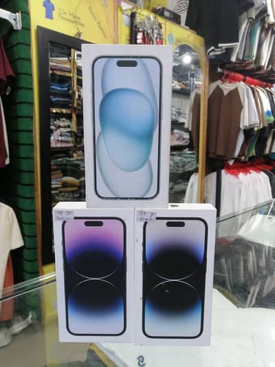 Apple iphone 14 pro 128gb box pack
