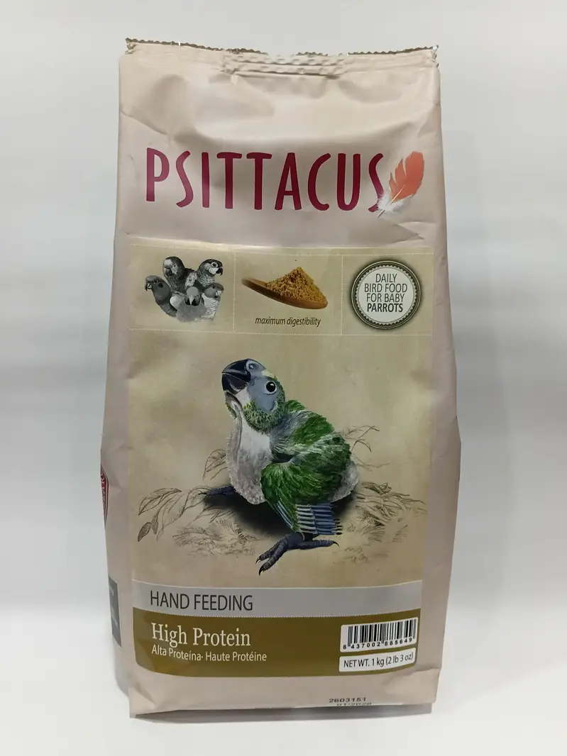 psittacus High Energy/High protien — photo 2