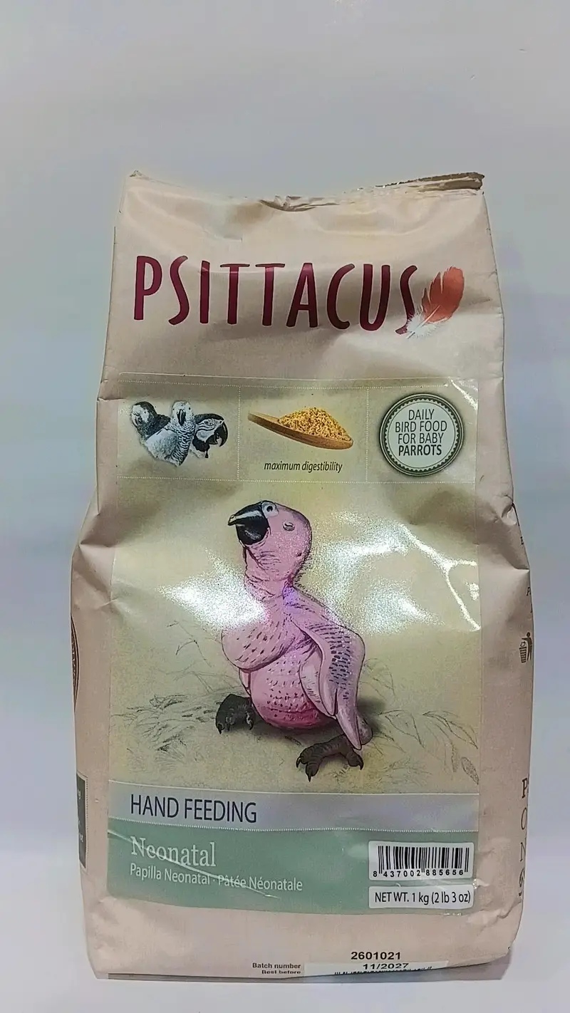 psittacus High Energy/High protien — photo 3