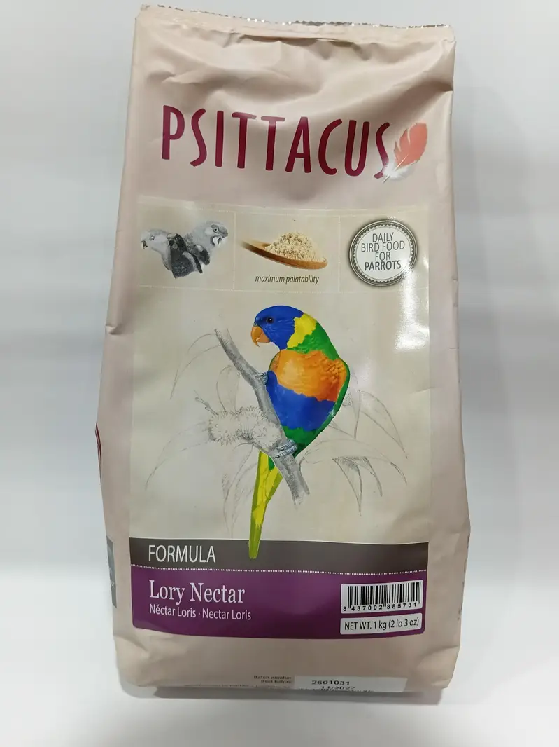 psittacus High Energy/High protien — photo 4