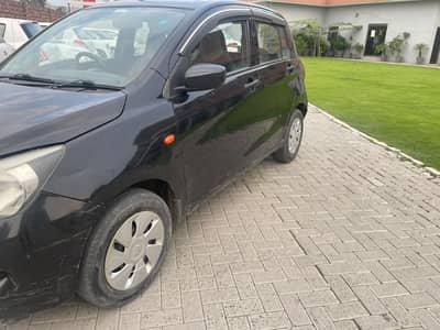 Suzuki Cultus VXR 2018