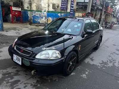 Honda Civic EXi 1996