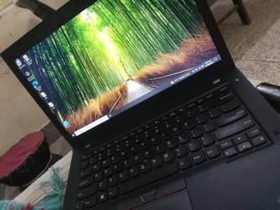 Lenovo Thinkpad core i5 6th generation 8 128 for sale
