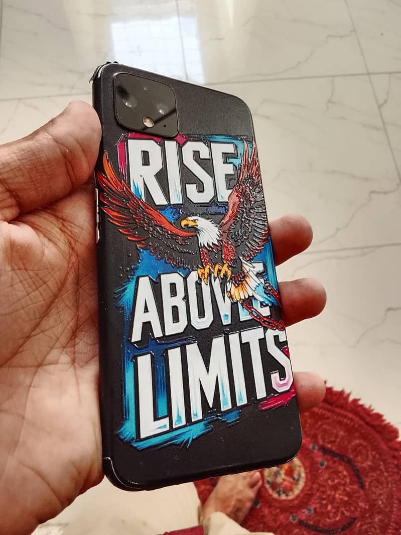 Google Pixel 4 4/64 1