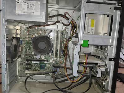 tower pcv
