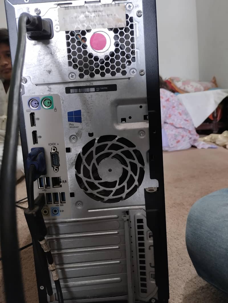 tower pcv 1