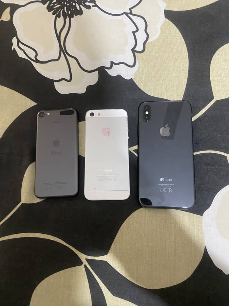Apple iPhone X 1