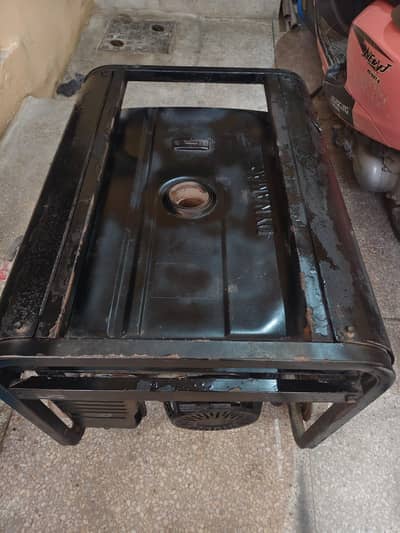 Dynamac 5 KVA Generator – Old Model –