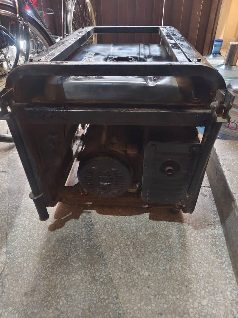 Dynamac 5 KVA Generator – Old Model – 3