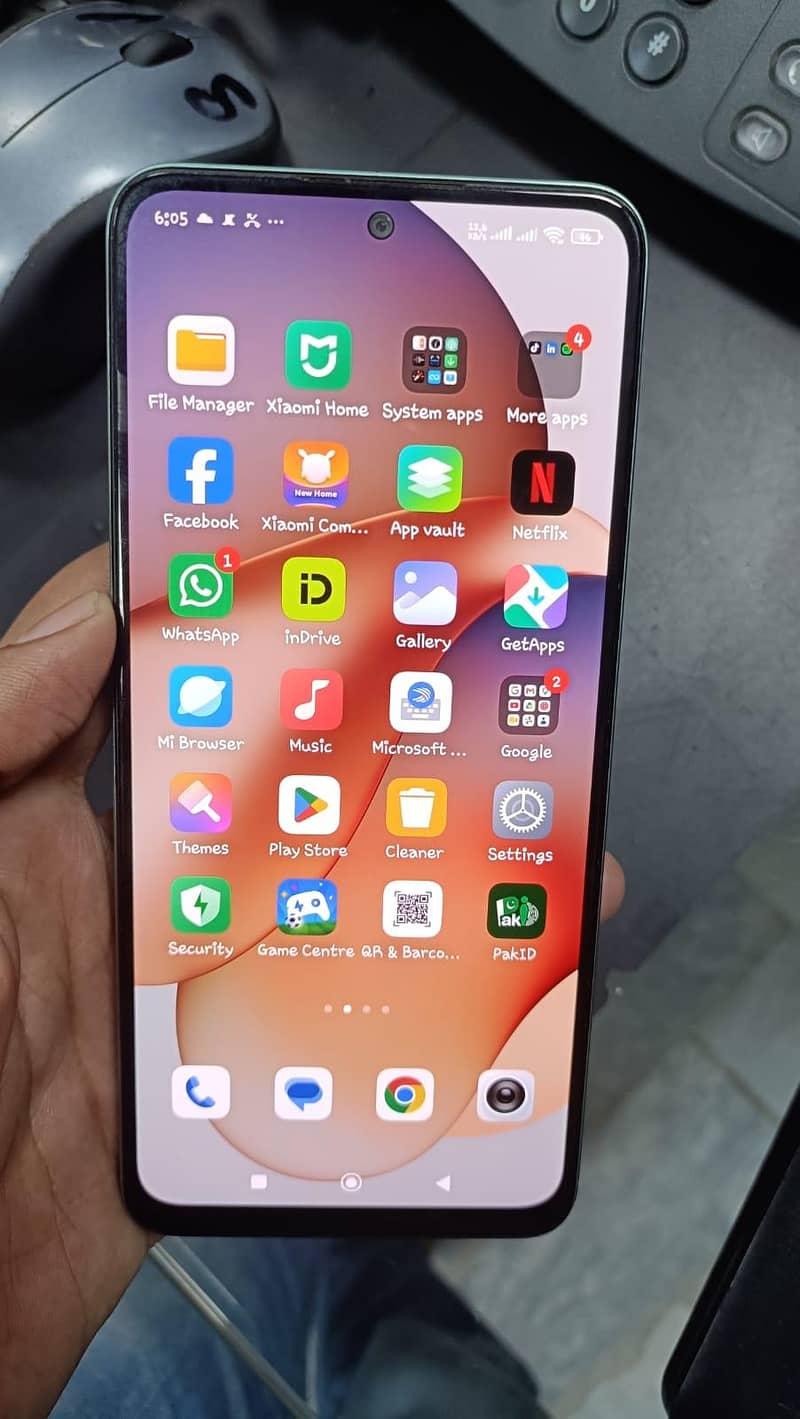 Xiaomi Redmi Note 12 1