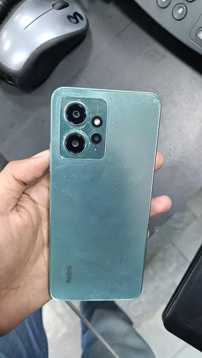 Xiaomi Redmi Note 12 3