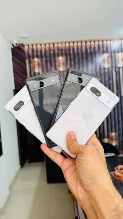 Google Pixel 7a
